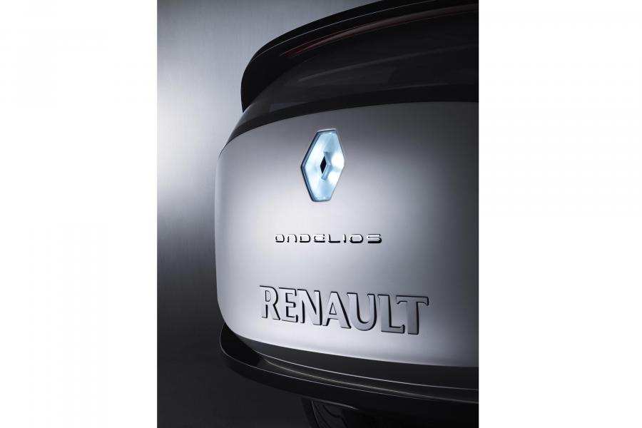  Renault Ondelios Concept 2008 года  (фото 89 из 108)